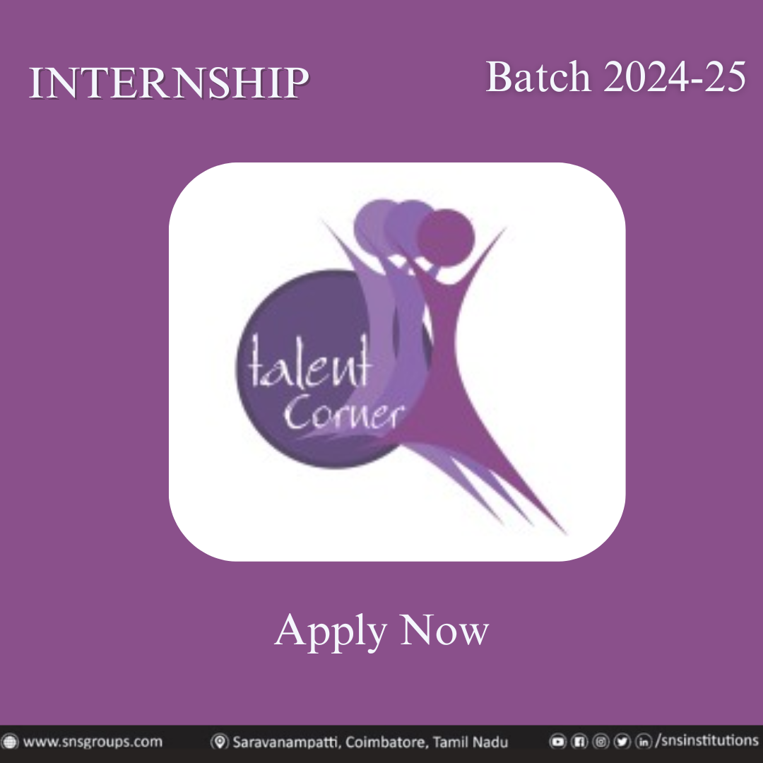 Talent-intern