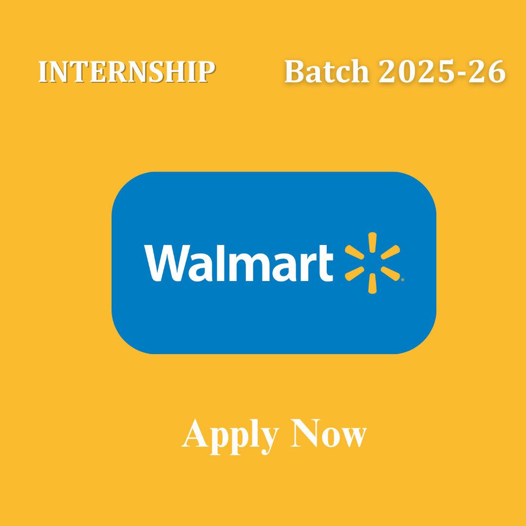 Company Name: Walmart Global Tech India