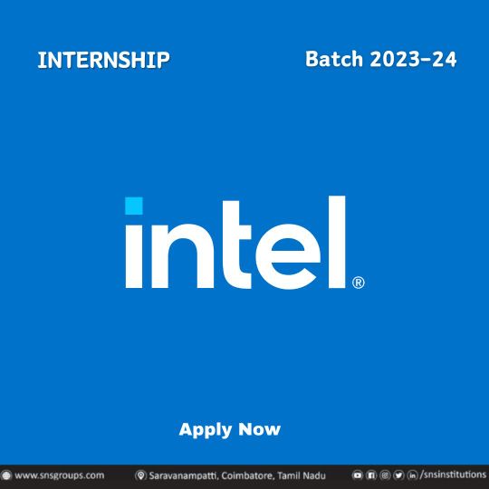 Intel-intern