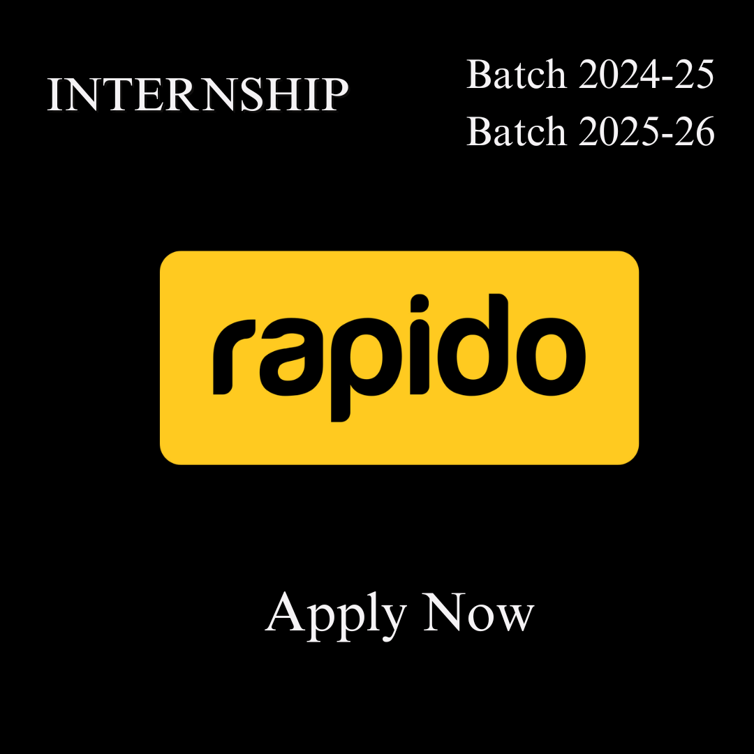 Rapido-intern