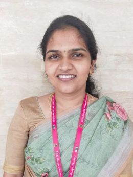 Ms. Biragasida N, MBA Assistant Professor Biraga.n.mba@snsct.org