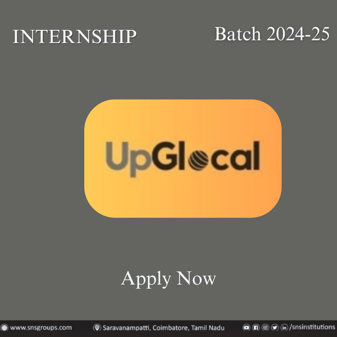 UpGlocal-intern