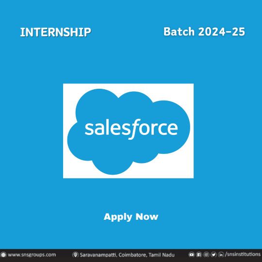 Salesforce-intern