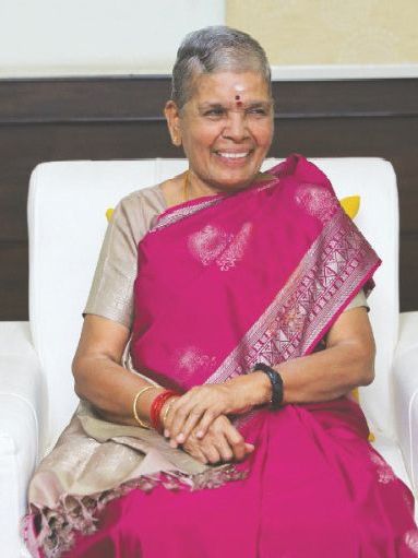 DR. S. RAJALAKSHMI
