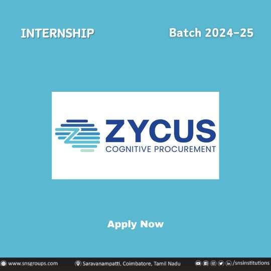 Company Name: Zycus