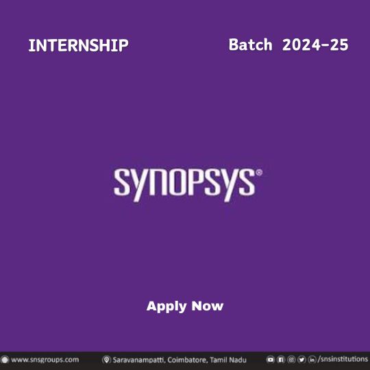 Synopsys-intern