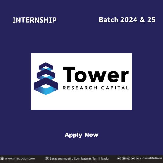 Company Name: Tower Research Capital