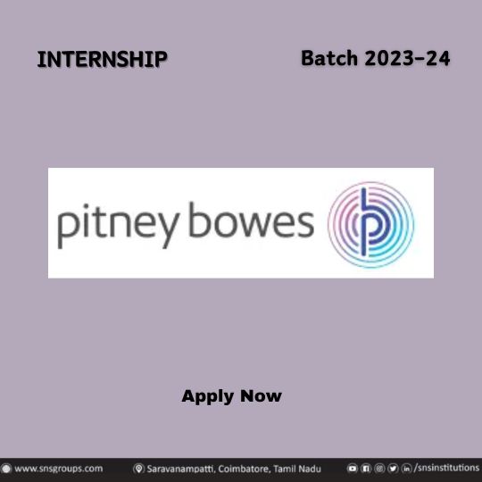 Pitney Bowes
