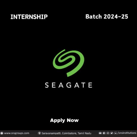 Seagate-intern