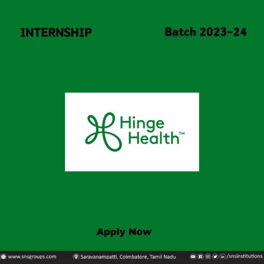 Hinge Health
