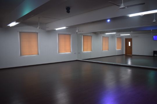 dance studio