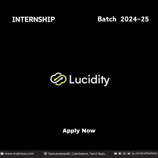 Lucidity