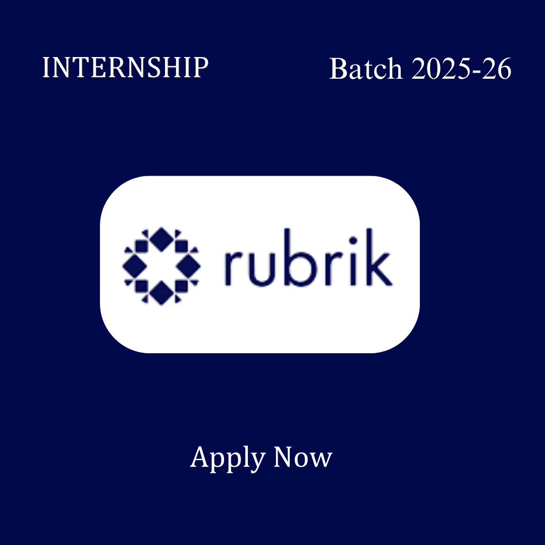 Company Name: Rubrik