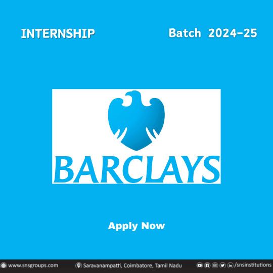 Barclays-intern