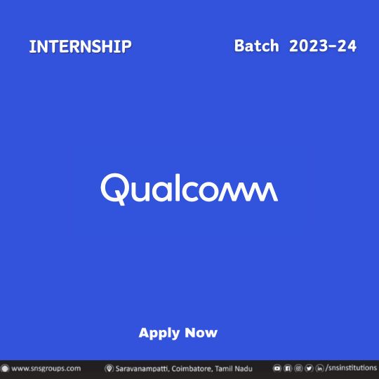 Qualcomm-intern