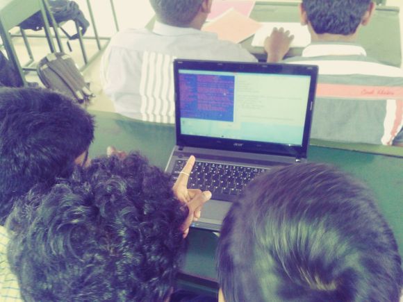 SCIENTIFIC CALCULATOR