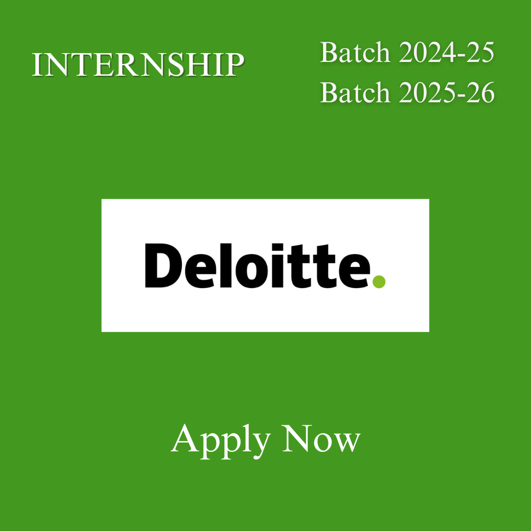 Company Name: Deloitte