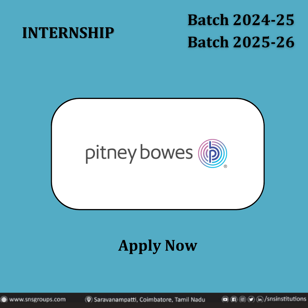 Pitney Bowes