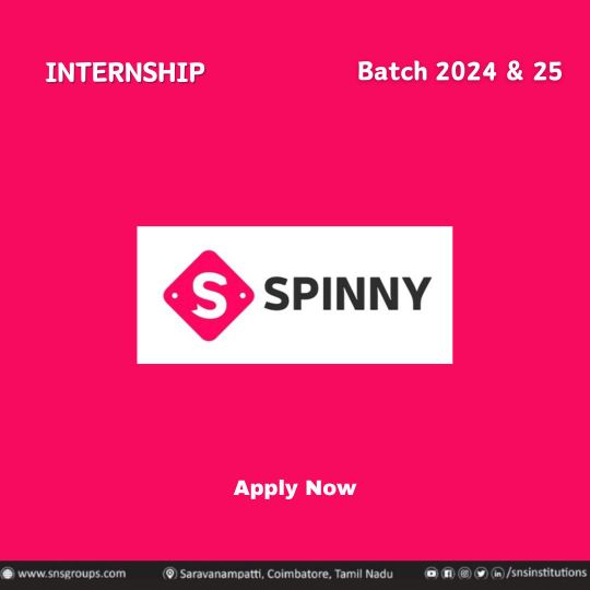Spinny-Intern