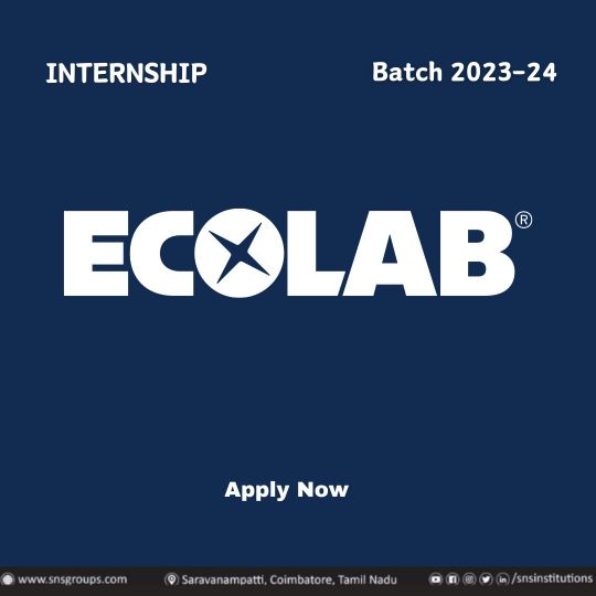 Ecolab