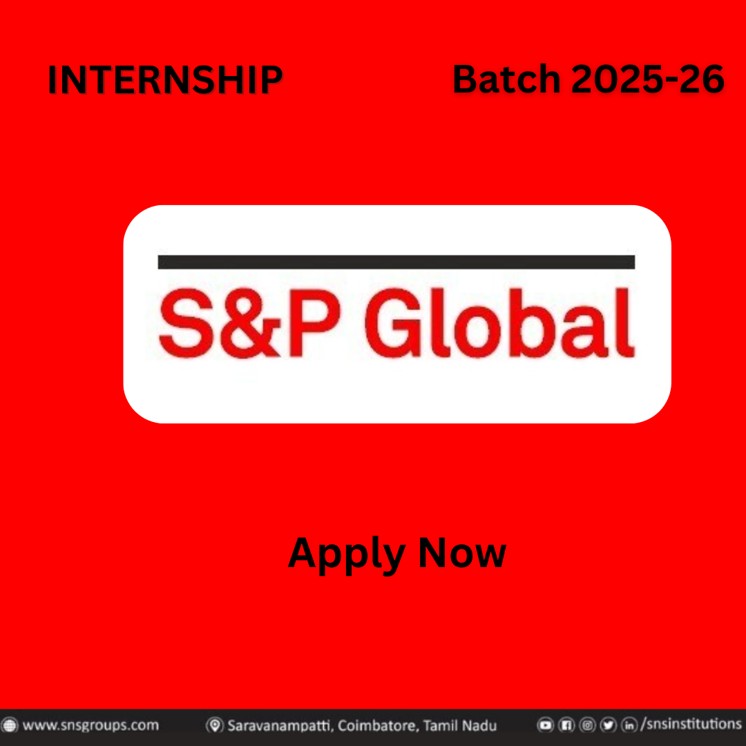 Company Name: S&P Global