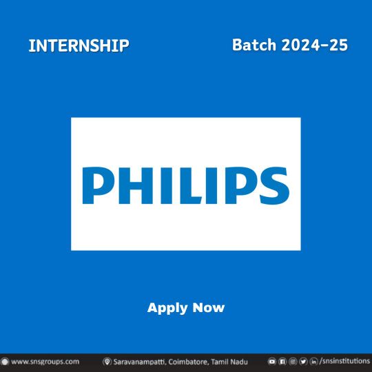 Philips-intern