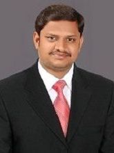 Dr. A. KARTHIKEYAN B.Tech., M.E., Ph.D.
