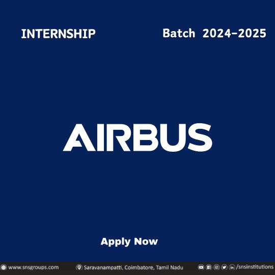 Airbus-intern