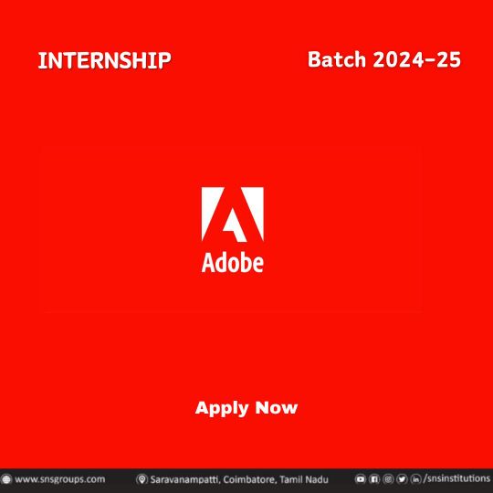 Adobe-intern
