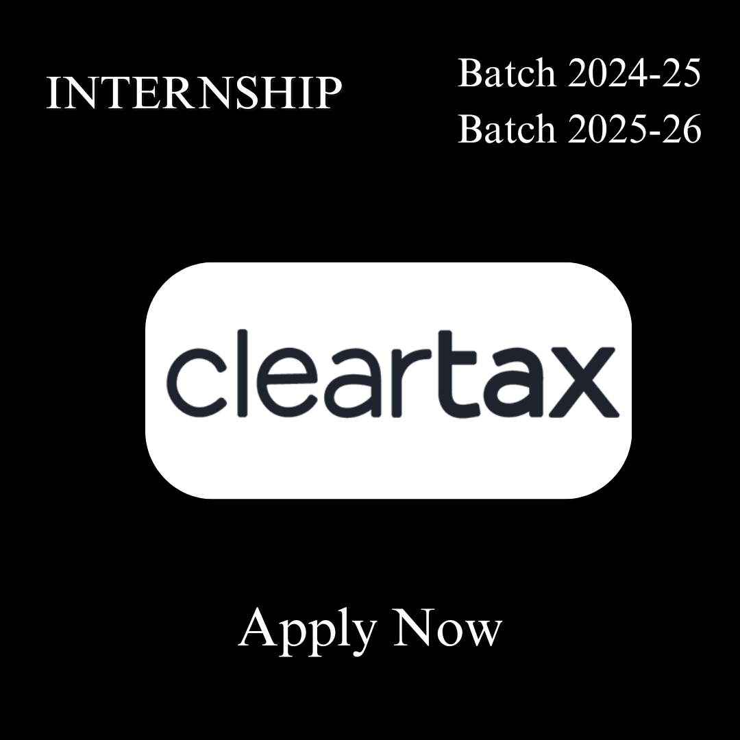 Company Name: ClearTax