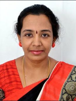 Mrs. P. Radhika B.E., M.E.,