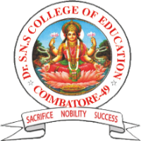 Dr. SNS College of Education