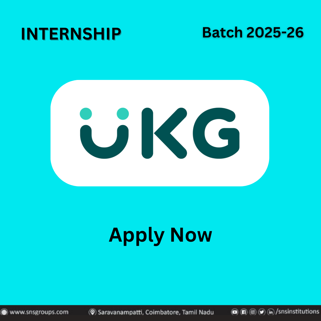 UKG-Intern