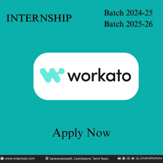 Workato-intern