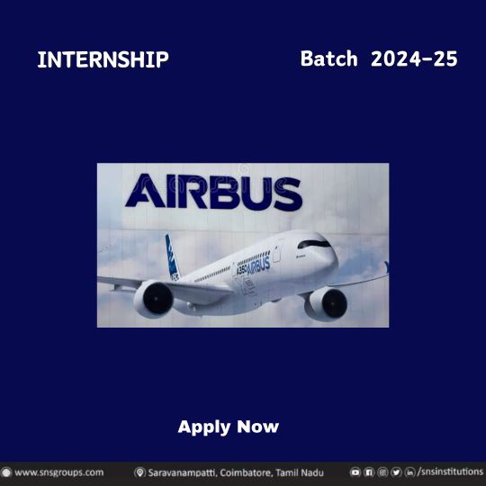 Airbus-intern
