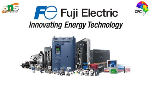 FUJI ELECTRIC LAB