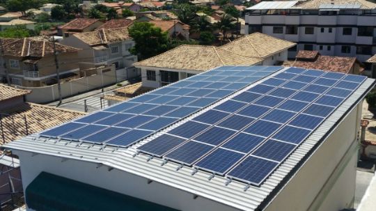 Instalação e Homologação de Energia Solar Residencial em BH e Região