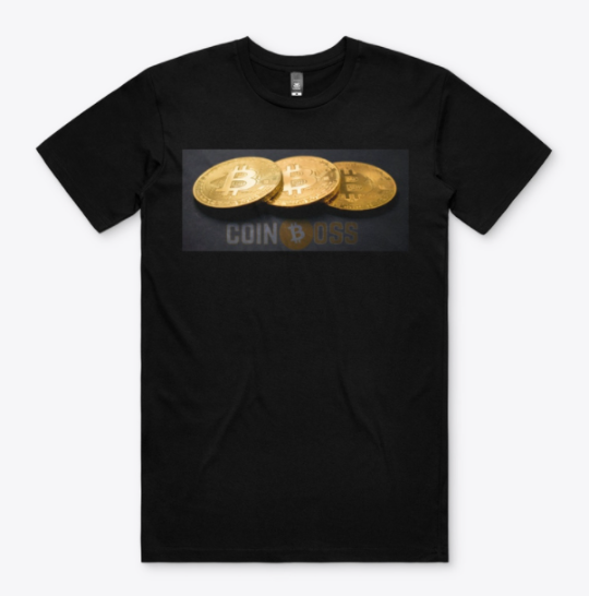 3 Bitcoins Premium T-Shirt