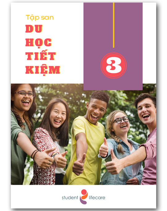 tập san du học tiết kiệm số ba