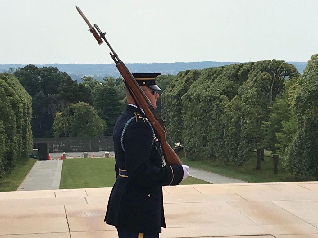 Tomb of the Unknown Soldier