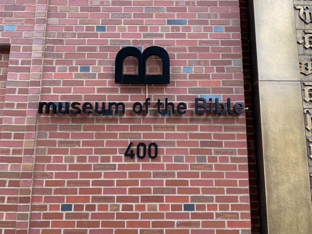 Museum of the Bible