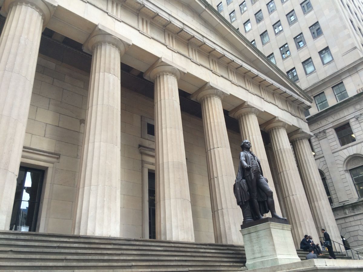 Federal Hall