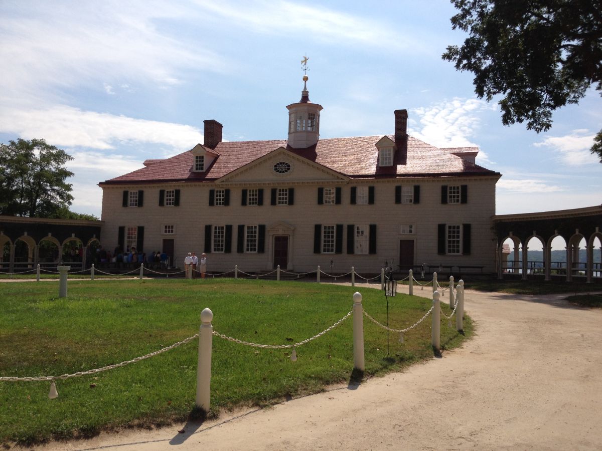 Mt Vernon