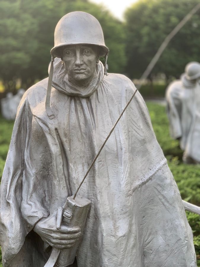Korean War Memorial