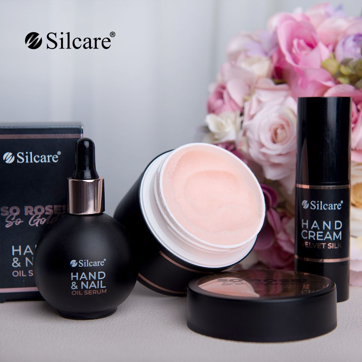 Silcare - Twój partner w biznesie kosmetycznym.