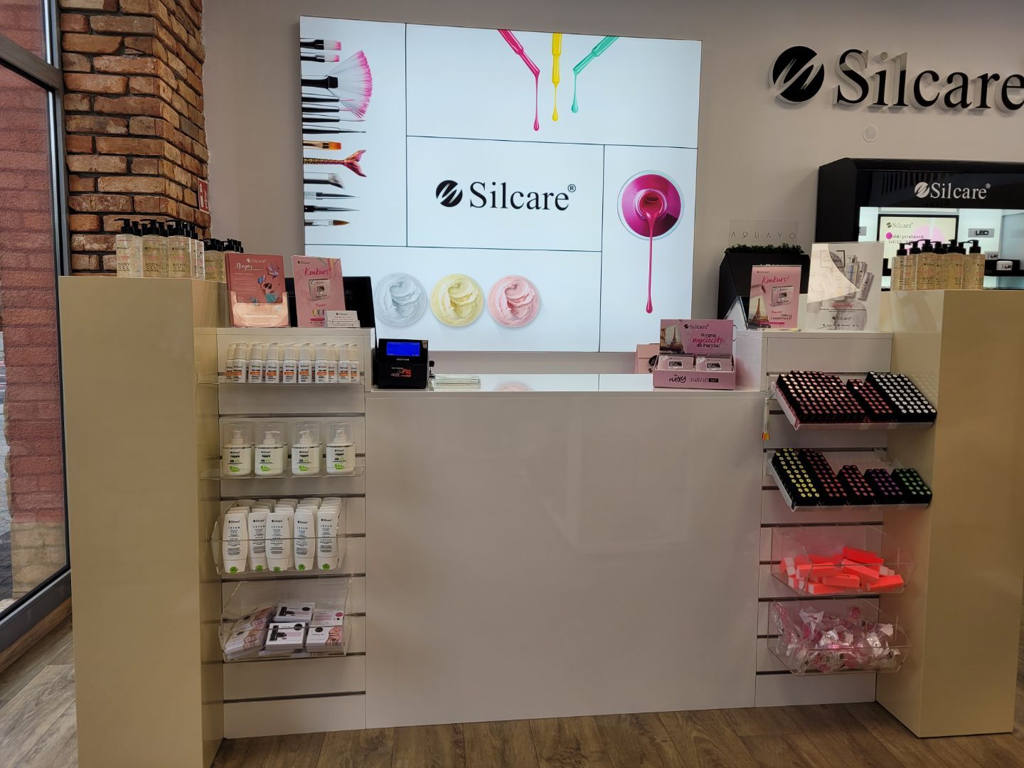Silcare - Twój partner w biznesie kosmetycznym.