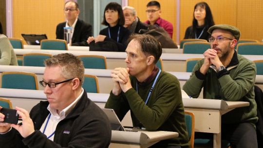 第3回 CEGLOC カンファレンス  言語学習と脳