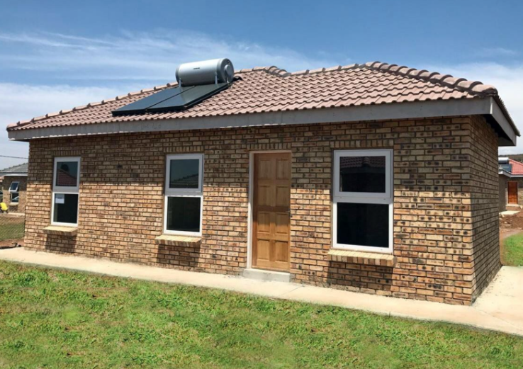 Affordable Housing Benoni Daveyton