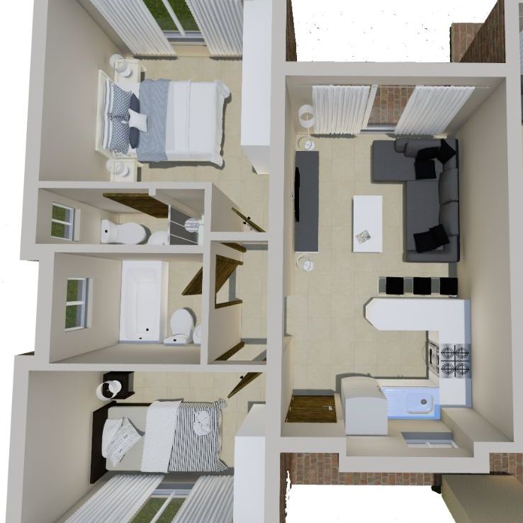 Bassoon Park Rentals