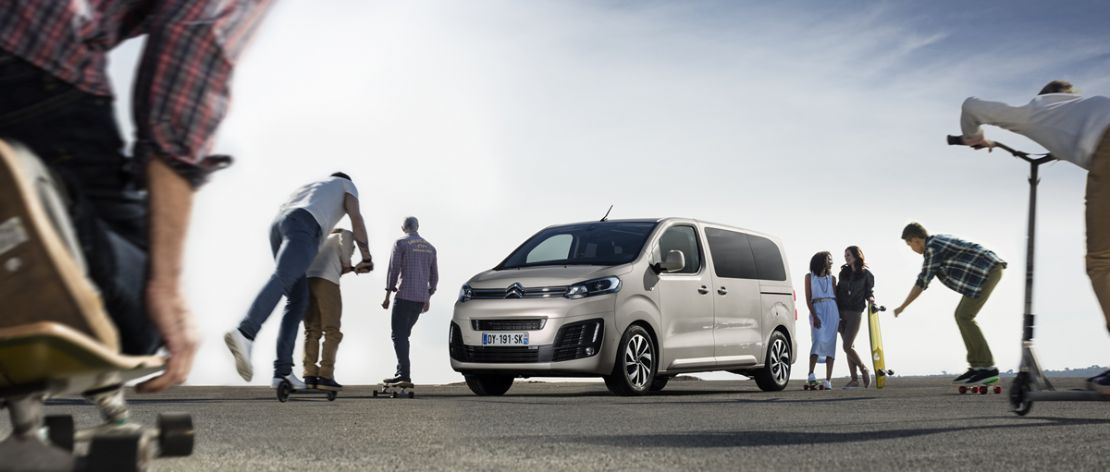 Citroën Spacetourer